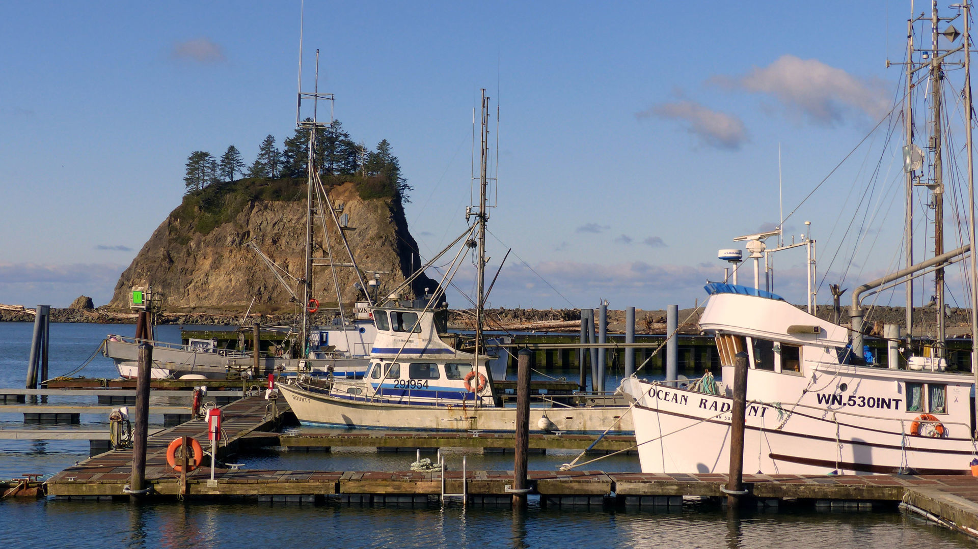 Marina